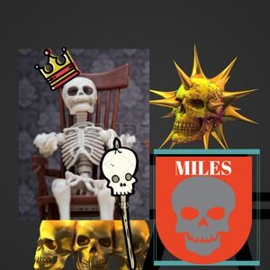 Meet your Posher, Miles